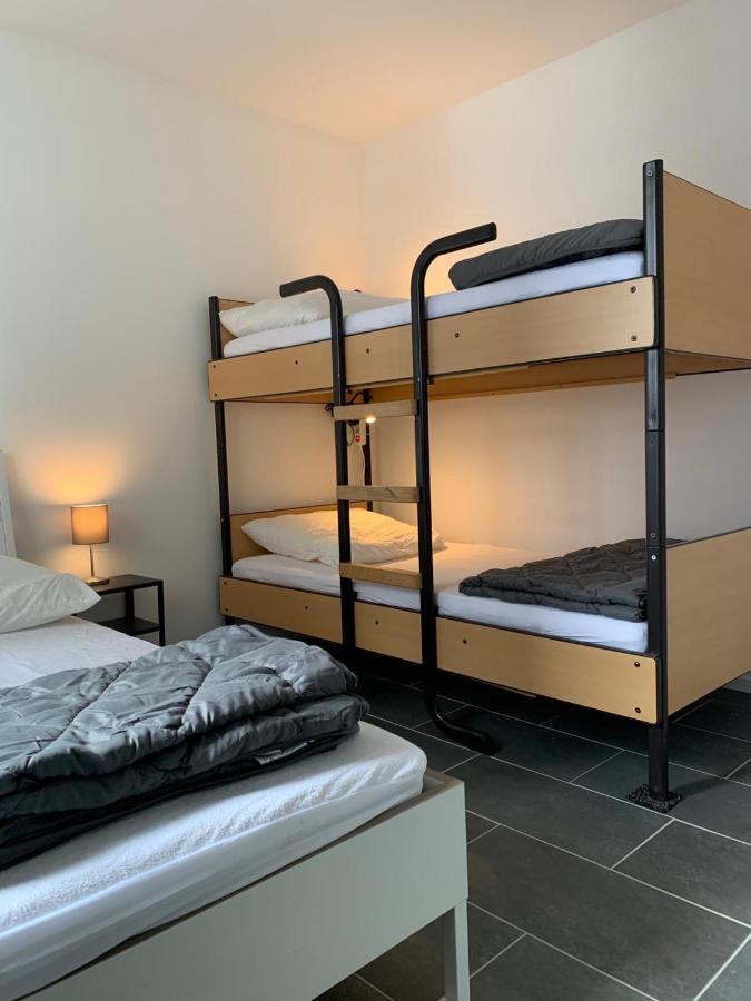 Downtown Ehrenfeld Apartment โคโลญ ภายนอก รูปภาพ