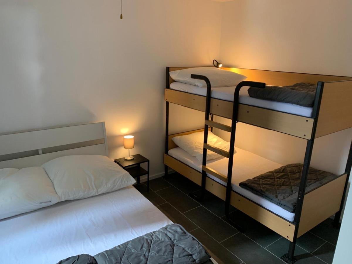 Downtown Ehrenfeld Apartment โคโลญ ภายนอก รูปภาพ